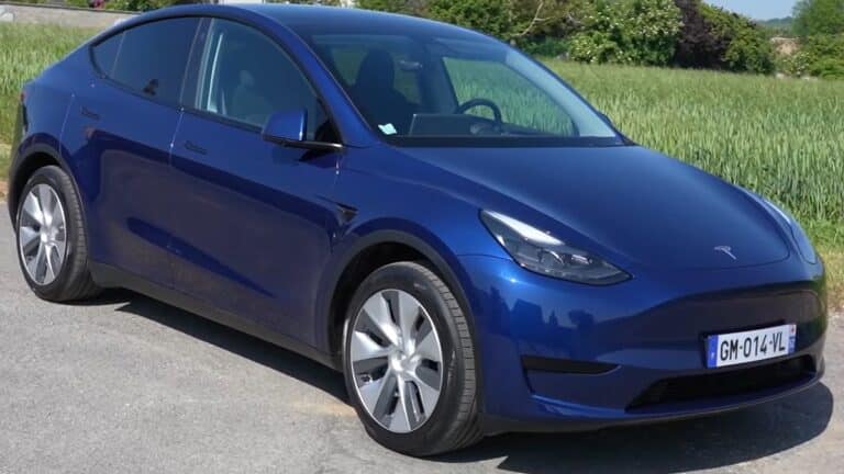 Tesla Model Y Performance