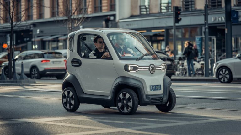 Voiture sans permis