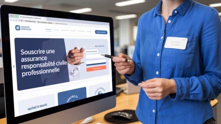 Souscription assurance professionnelle