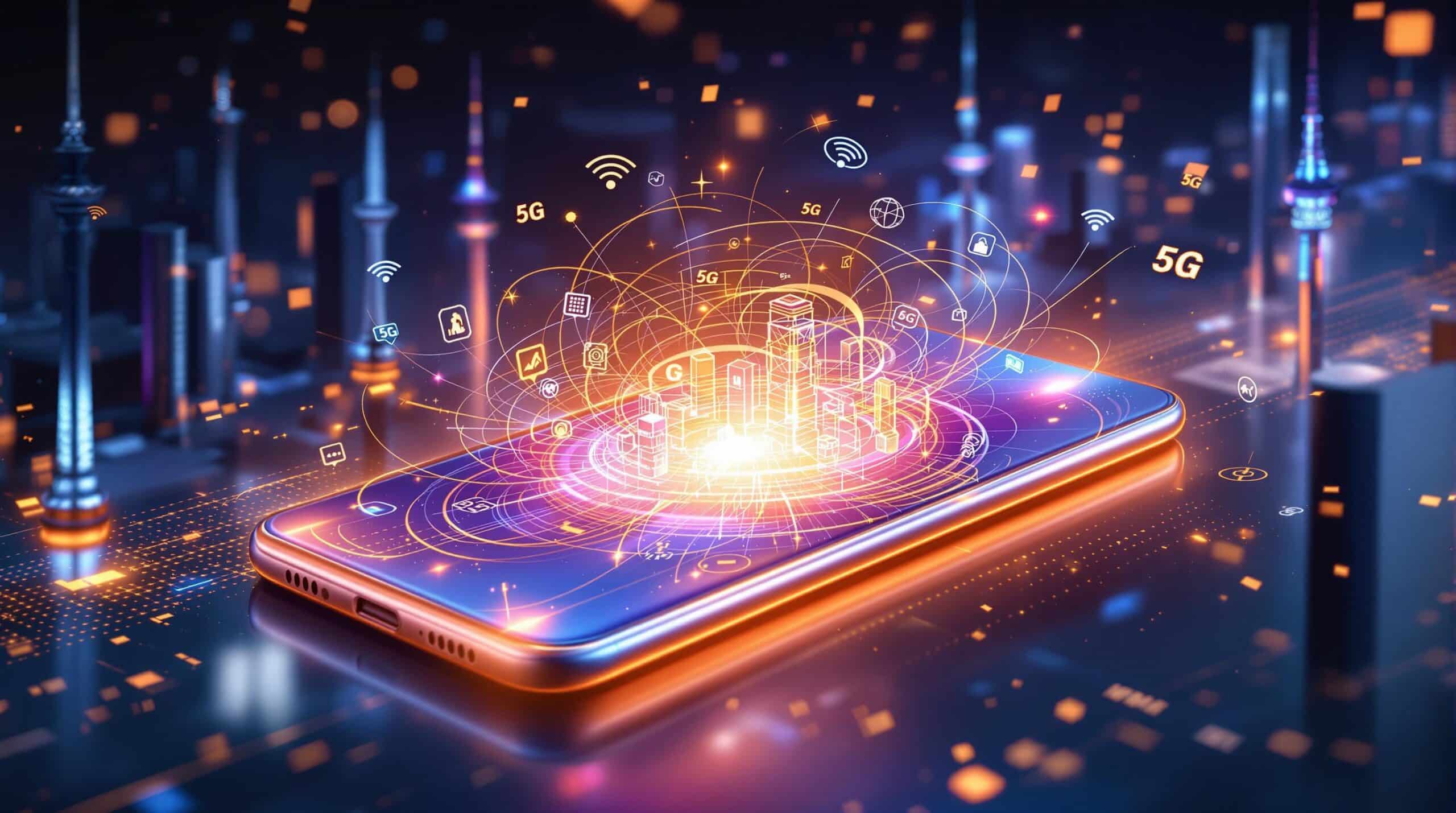 découvrez les dernières innovations des smartphones 5g de huawei en 2025. explorez les technologies révolutionnaires, les fonctionnalités avancées et les tendances qui redéfinissent l'expérience mobile.