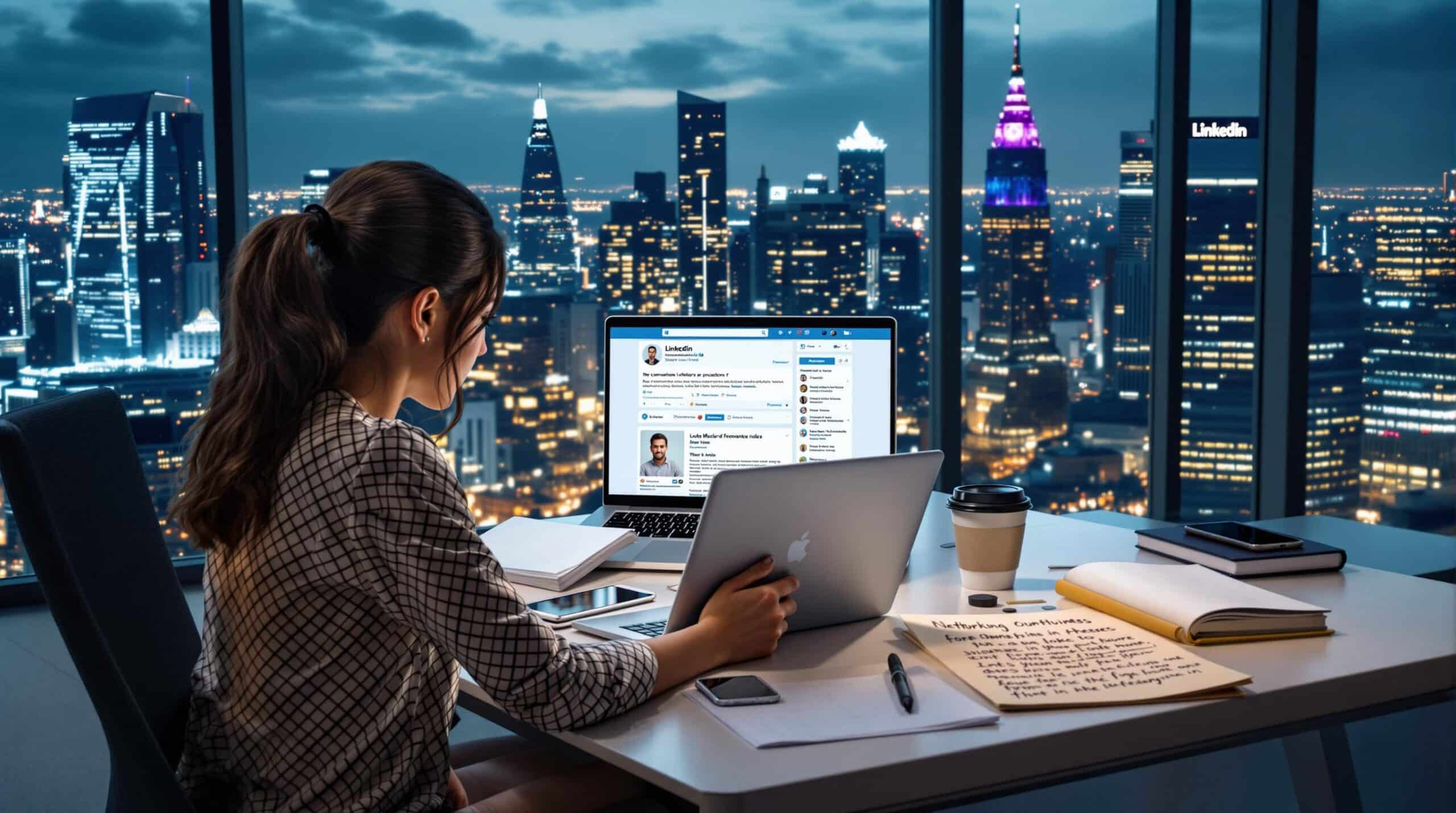 découvrez les erreurs courantes à éviter sur linkedin pour optimiser votre présence professionnelle et maximiser votre impact. améliorez votre profil, engagez-vous efficacement et tirez le meilleur parti de votre réseau grâce à nos conseils pratiques.