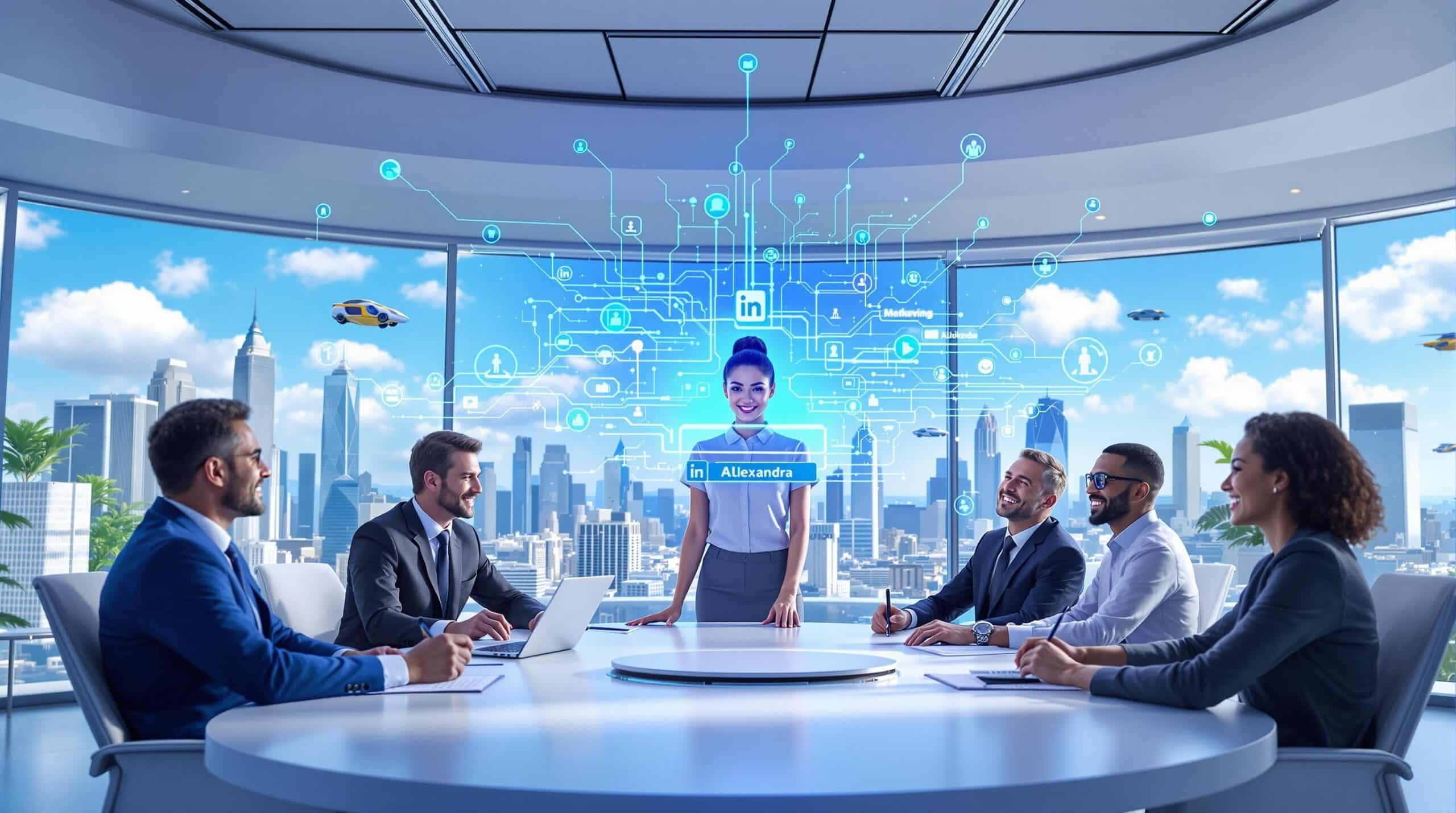 découvrez pourquoi le personal branding sur linkedin sera essentiel en 2025. apprenez à optimiser votre profil, à augmenter votre visibilité et à bâtir une réputation solide dans un monde professionnel en constante évolution.