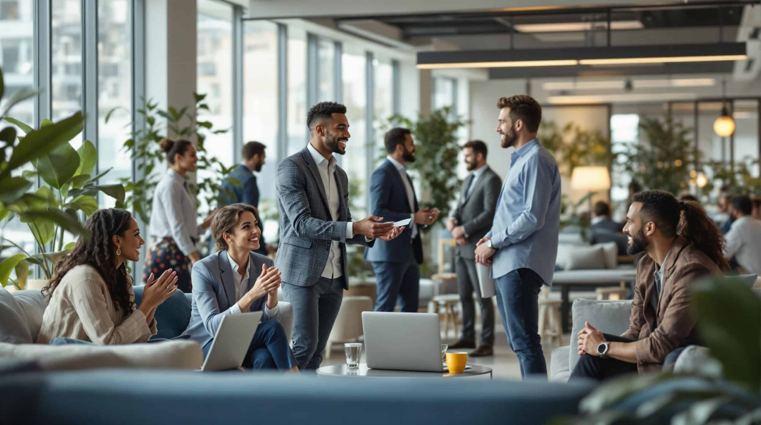 découvrez comment exploiter linkedin pour développer un réseau professionnel solide et durable. apprenez des stratégies efficaces pour établir des relations authentiques, favoriser les échanges et maximiser les opportunités de collaboration dans votre carrière.
