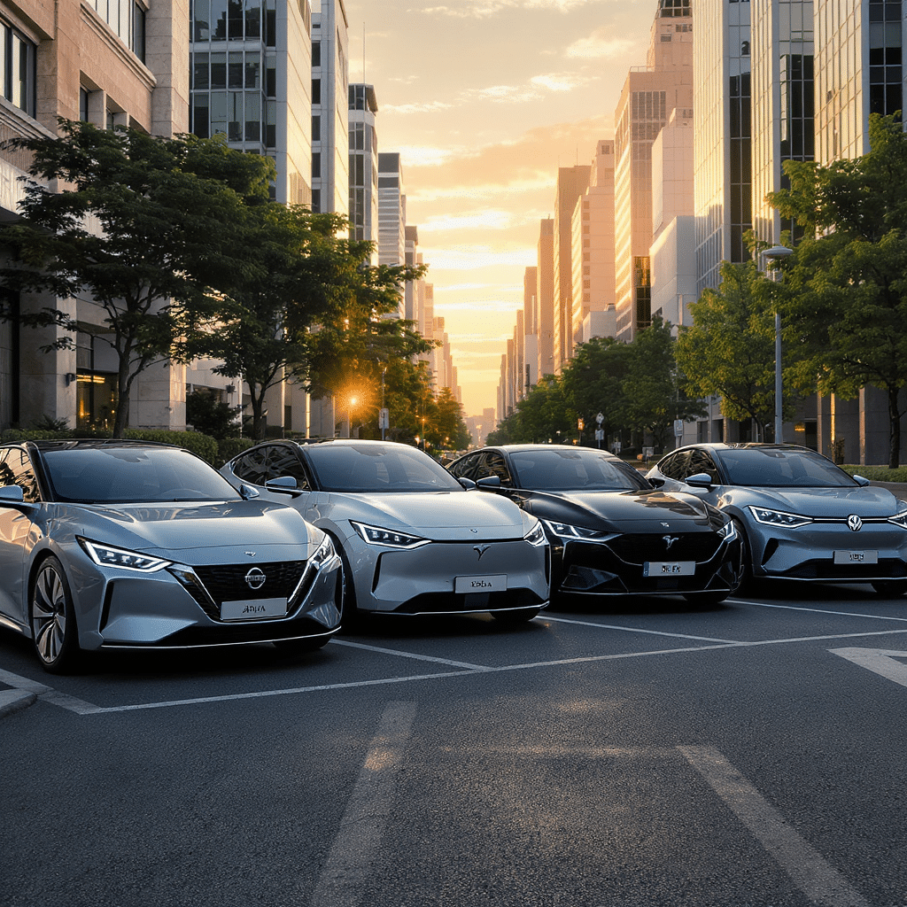 découvrez notre comparatif détaillé du nissan ariya face à ses rivaux électriques en 2025. analysez les performances, l'autonomie, le design et les technologies de ce suv électrique innovant et trouvez le modèle qui correspond le mieux à vos besoins.