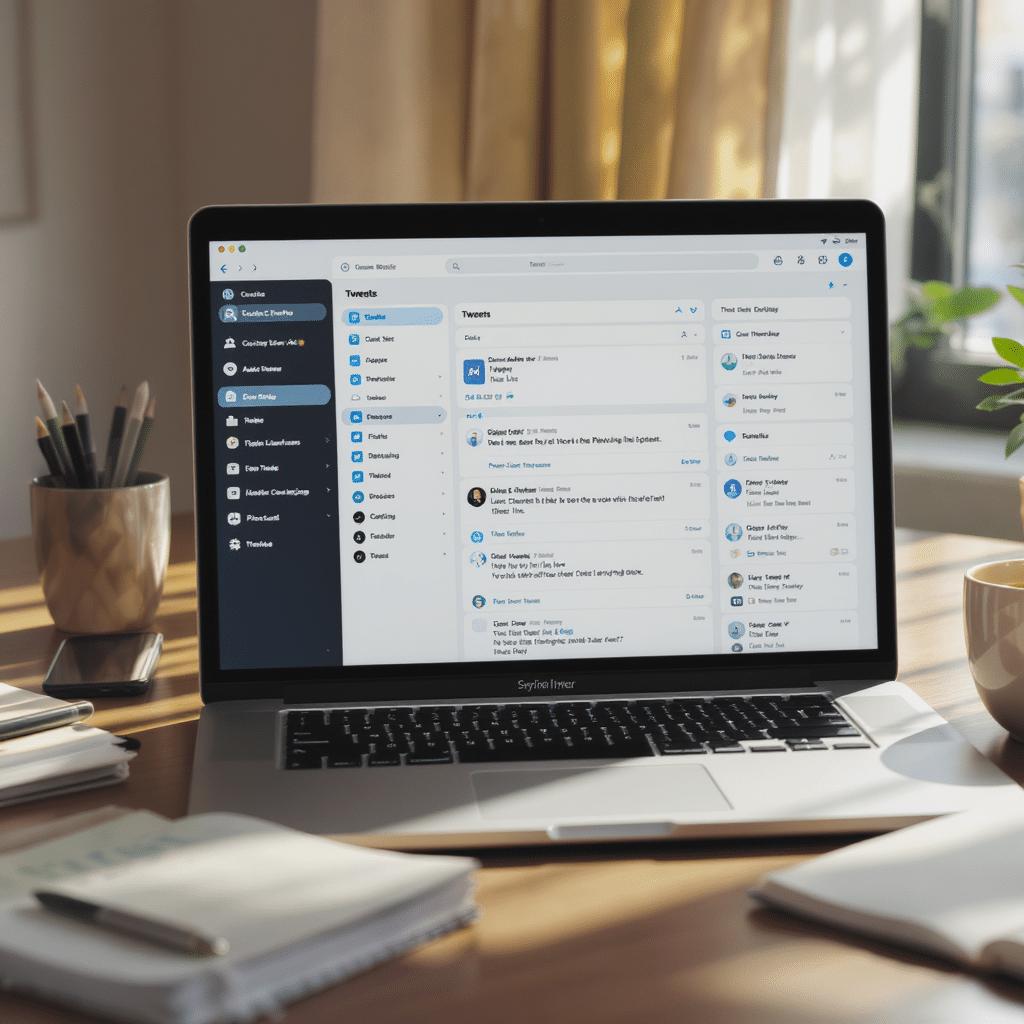 découvrez les meilleures applications pour optimiser la rédaction et la programmation de vos tweets. augmentez votre présence sur twitter avec des outils performants qui facilitent la planification et l'automatisation de vos publications.