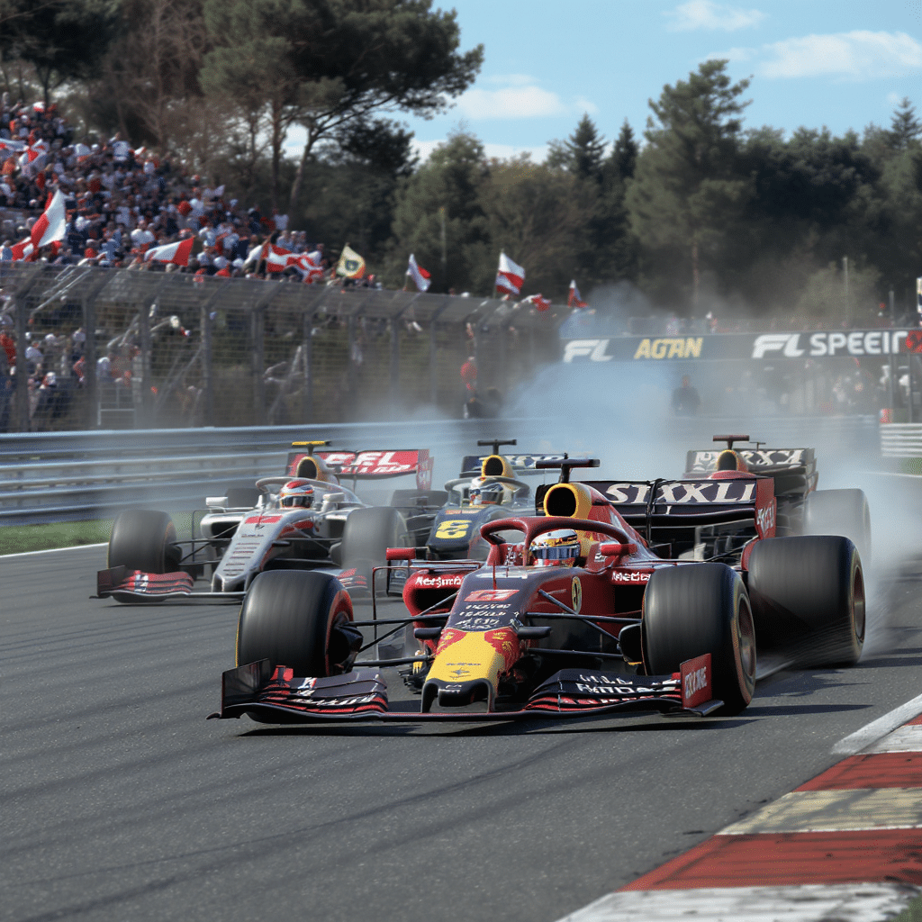 découvrez notre sélection des meilleurs pilotes de formule 1 de tous les temps. plongez dans l'univers fascinant de la f1 et revivez les exploits des légendes qui ont marqué l'histoire de ce sport automobile emblématique.