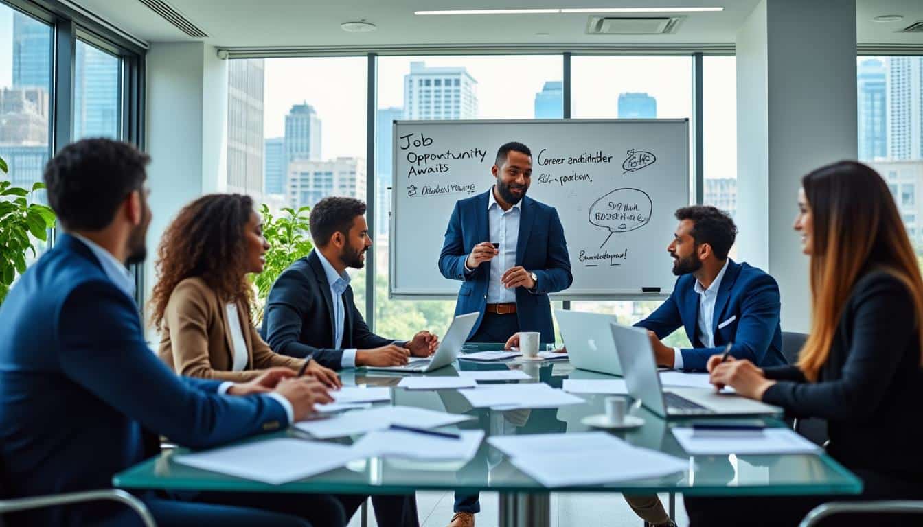 découvrez pourquoi les agences d'intérim séduisent de plus en plus de jeunes diplômés. analyse des avantages offerts, tels que la flexibilité, l'expérience professionnelle rapide et l'accès à un large réseau d'entreprises. comprenez comment ces agences aident les jeunes à se lancer dans leur carrière tout en répondant aux exigences du marché du travail.