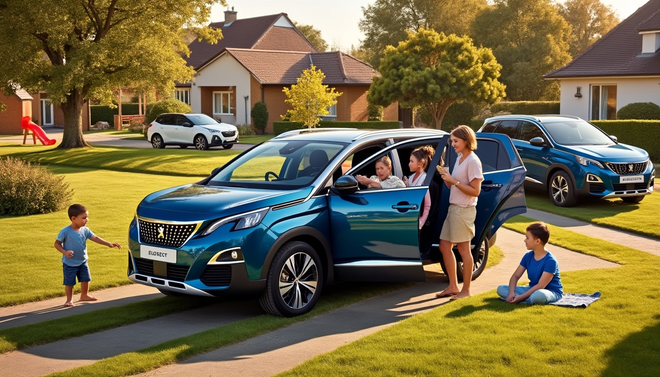 découvrez notre guide pour choisir la meilleure peugeot d’occasion pour la famille : 208, 3008 ou 5008 ? conseils, points forts et aspects pratiques pour un achat malin.