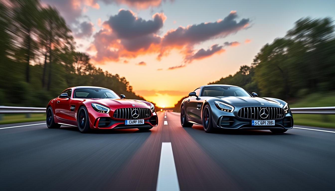 découvrez nos conseils pour bien choisir entre une mercedes amg sportive ou un modèle diesel sobre. trouvez la mercedes d’occasion qui correspond à vos besoins et à votre budget.