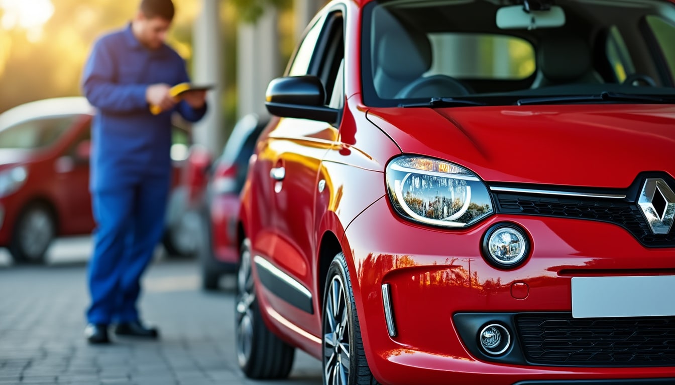 découvrez nos conseils pour bien acheter une twingo d'occasion : entretien, coûts cachés à prévoir et points clés de fiabilité pour faire le bon choix.