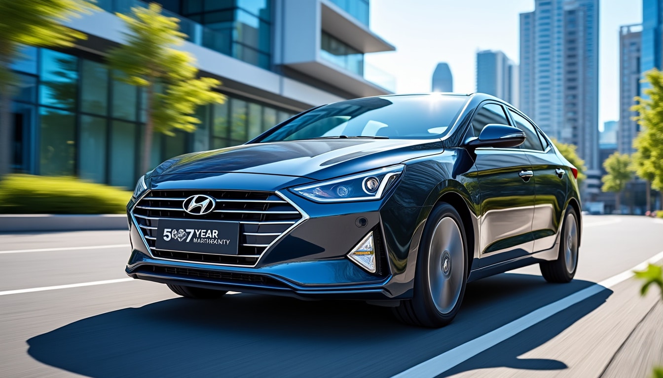 découvrez tout sur la fiabilité des voitures hyundai et la valeur réelle des garanties de 5 et 7 ans : avantages, limites et conseils pour choisir en toute confiance.