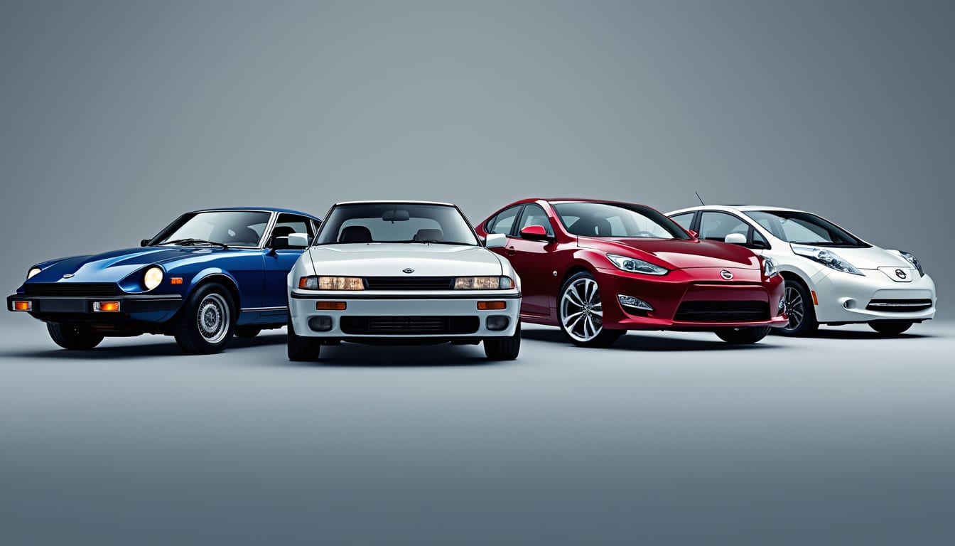 découvrez la fiabilité des modèles nissan et comparez les coûts d’entretien selon chaque génération. conseils et informations pour bien choisir votre nissan.