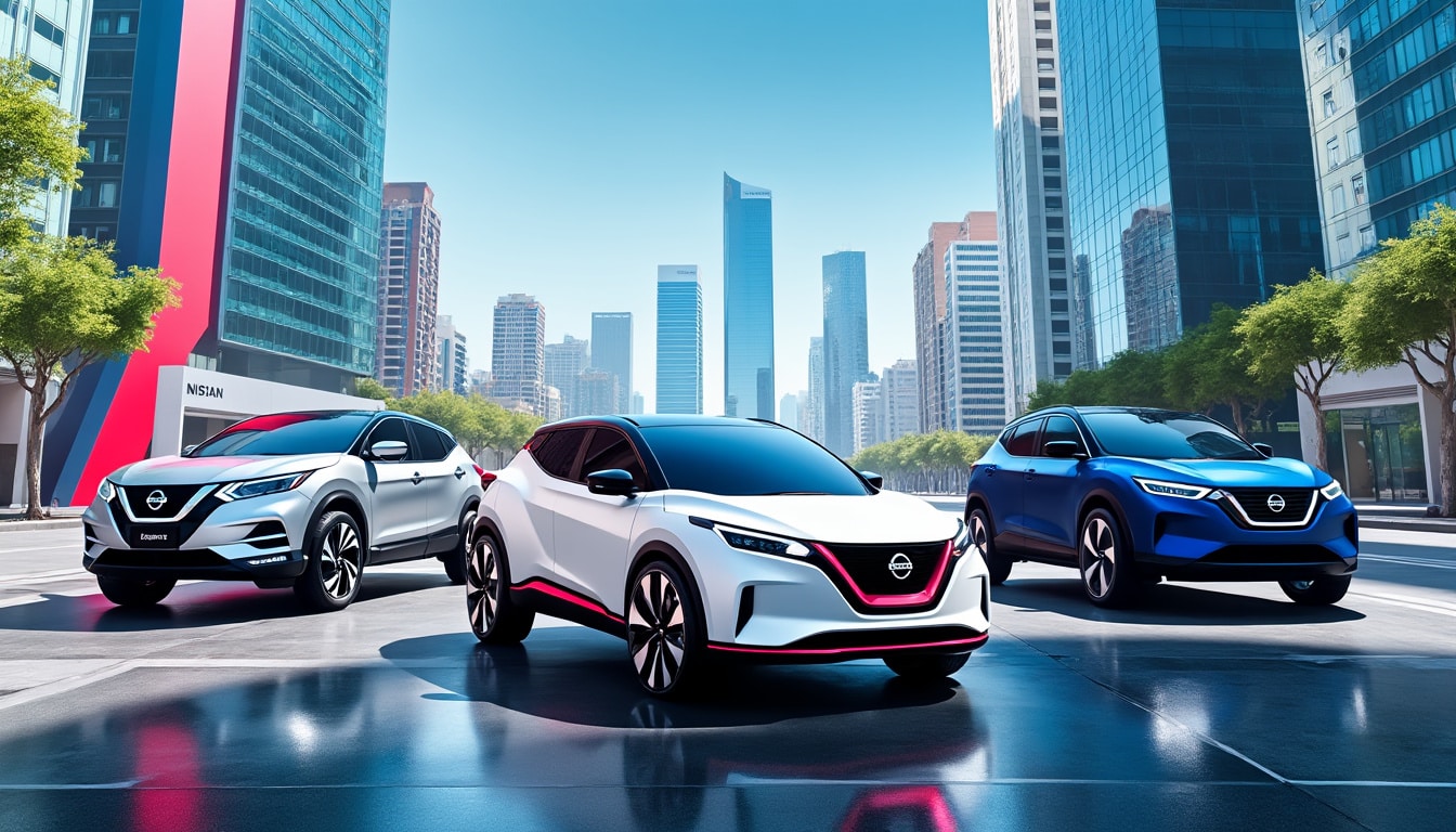 découvrez le guide complet 2025 des modèles nissan : micra, qashqai, juke et ariya. analyse des nouveautés, équipements, performances et conseils pour bien choisir votre prochaine voiture nissan.
