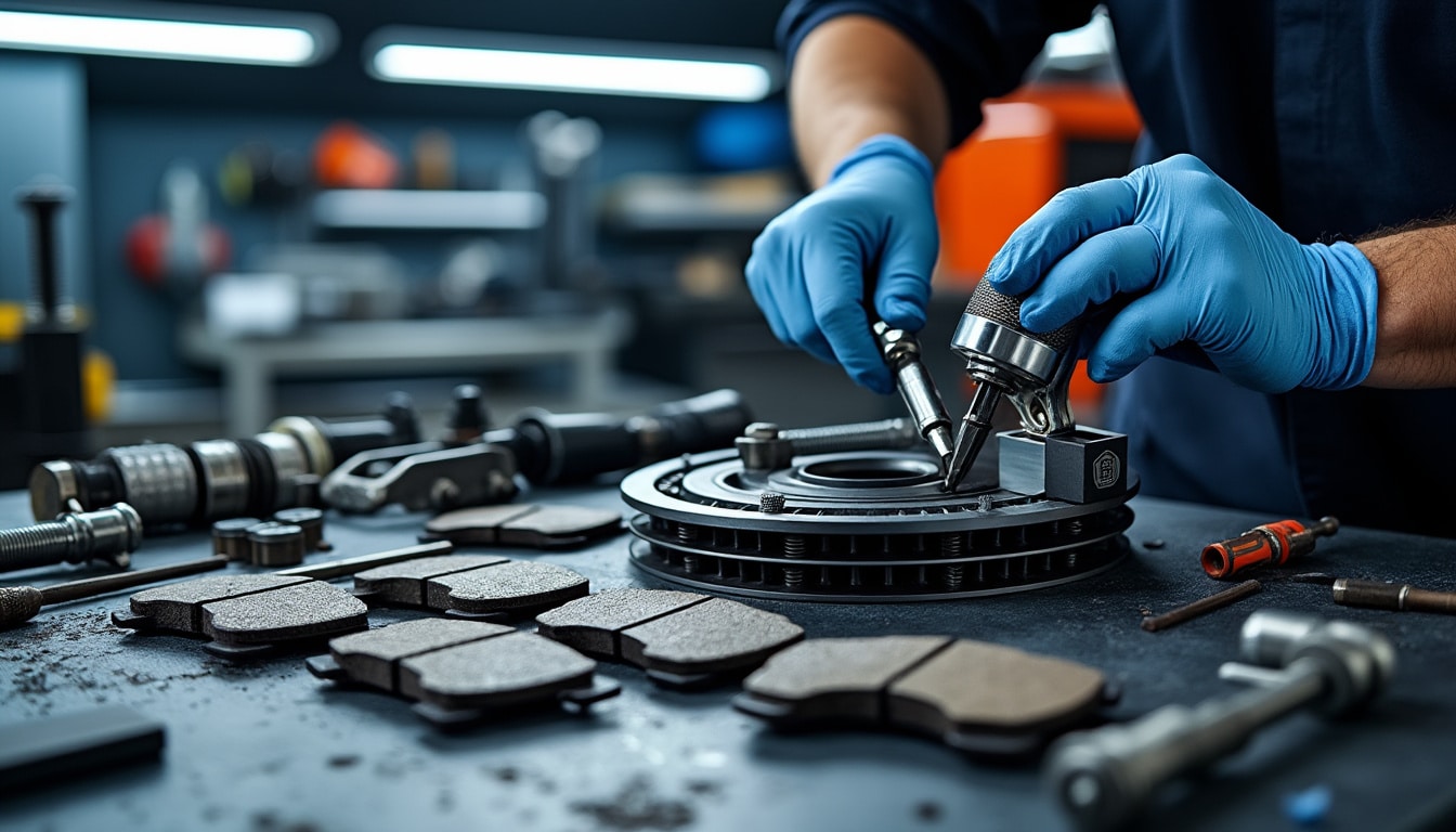 découvrez comment réussir le rodage, optimiser le montage et prolonger la durée de vie de vos plaquettes de frein ferodo grâce à nos conseils d’experts.