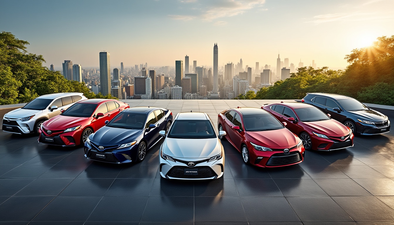 découvrez la fiabilité des voitures toyota entre 2015 et 2025 : points forts, pannes courantes et problèmes connus pour chaque modèle. guide complet pour un achat en toute confiance.