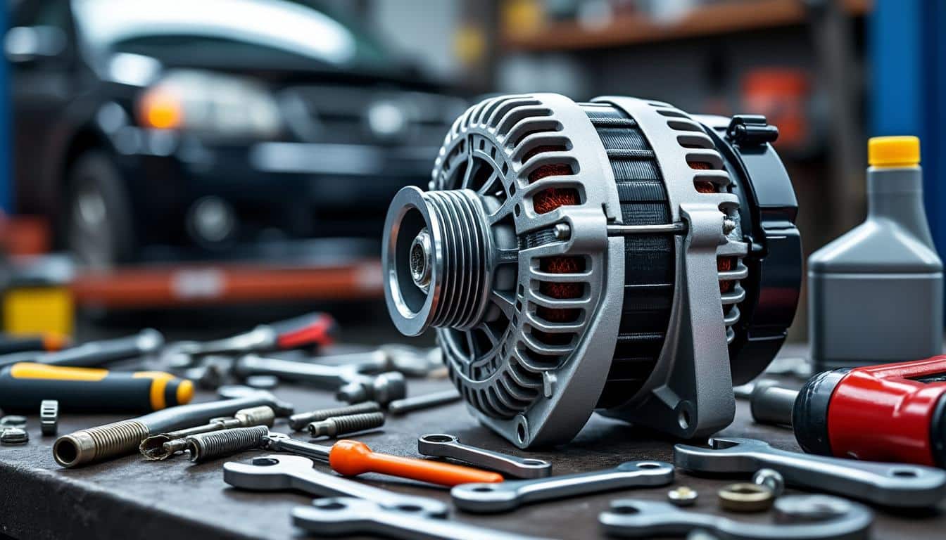 découvrez le prix du remplacement d’un alternateur de voiture ainsi que le temps de main d’œuvre nécessaire. obtenez des conseils pour anticiper les frais et comparer les devis rapidement.