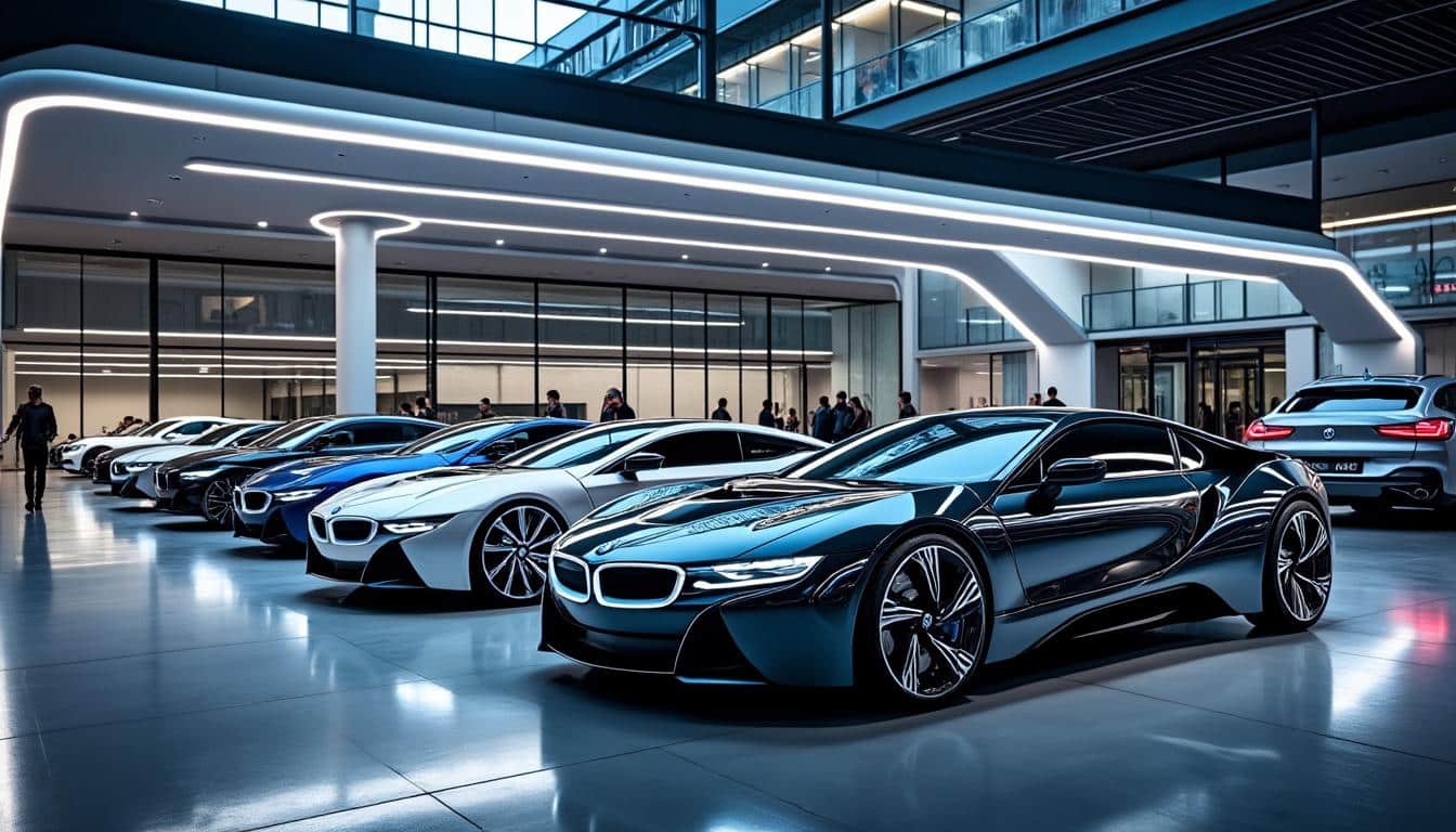 découvrez toutes les bmw disponibles en 2025 : de la série 1 à la série 7, sans oublier les modèles suv x et les électriques i4, i5 et ix. comparatifs, nouveautés et conseils pour choisir la bmw idéale selon vos besoins.