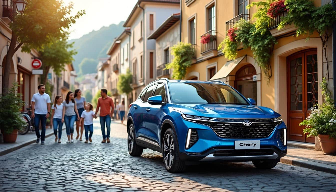 découvrez l’engagement de chery en europe : une fiabilité reconnue, des garanties solides et un réseau de distribution en pleine expansion pour répondre à tous vos besoins automobiles.
