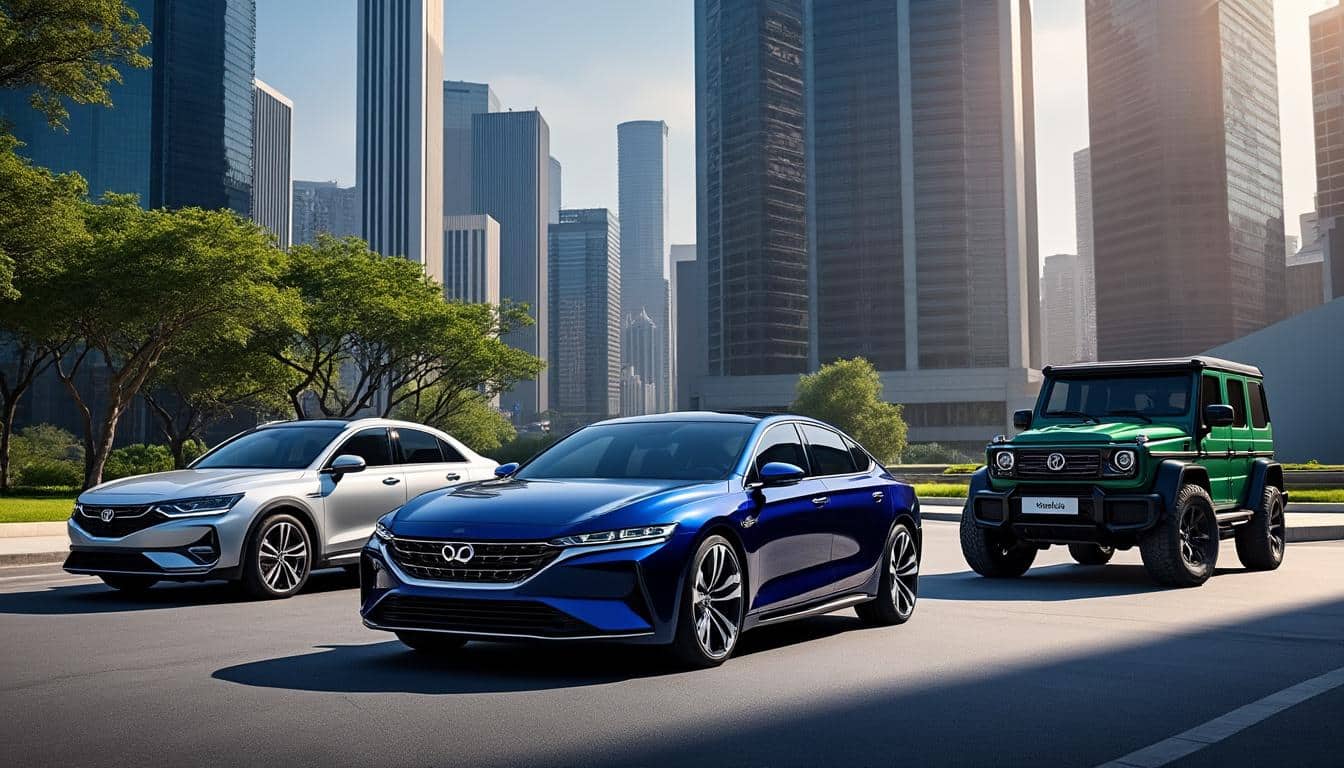 découvrez la gamme 2025 de chery : tiggo, omoda, jaecoo... comparez ces nouveaux modèles et trouvez celui qui correspond le mieux à vos besoins et à votre budget. nos conseils pour bien choisir votre prochain suv chery.