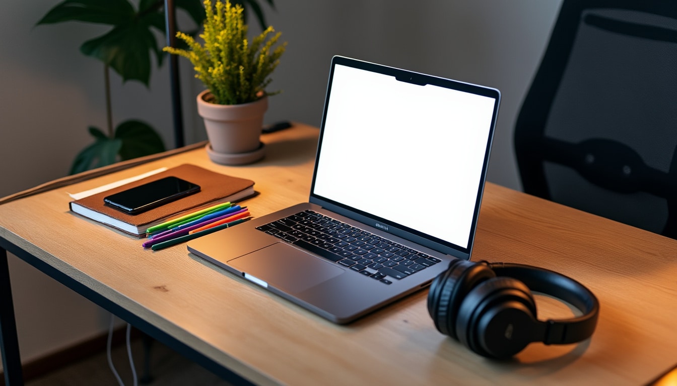 découvrez les accessoires essentiels pour optimiser l’utilisation de votre macbook en tant qu’étudiant. améliorez votre productivité, confort et organisation grâce à notre sélection adaptée à la vie universitaire.
