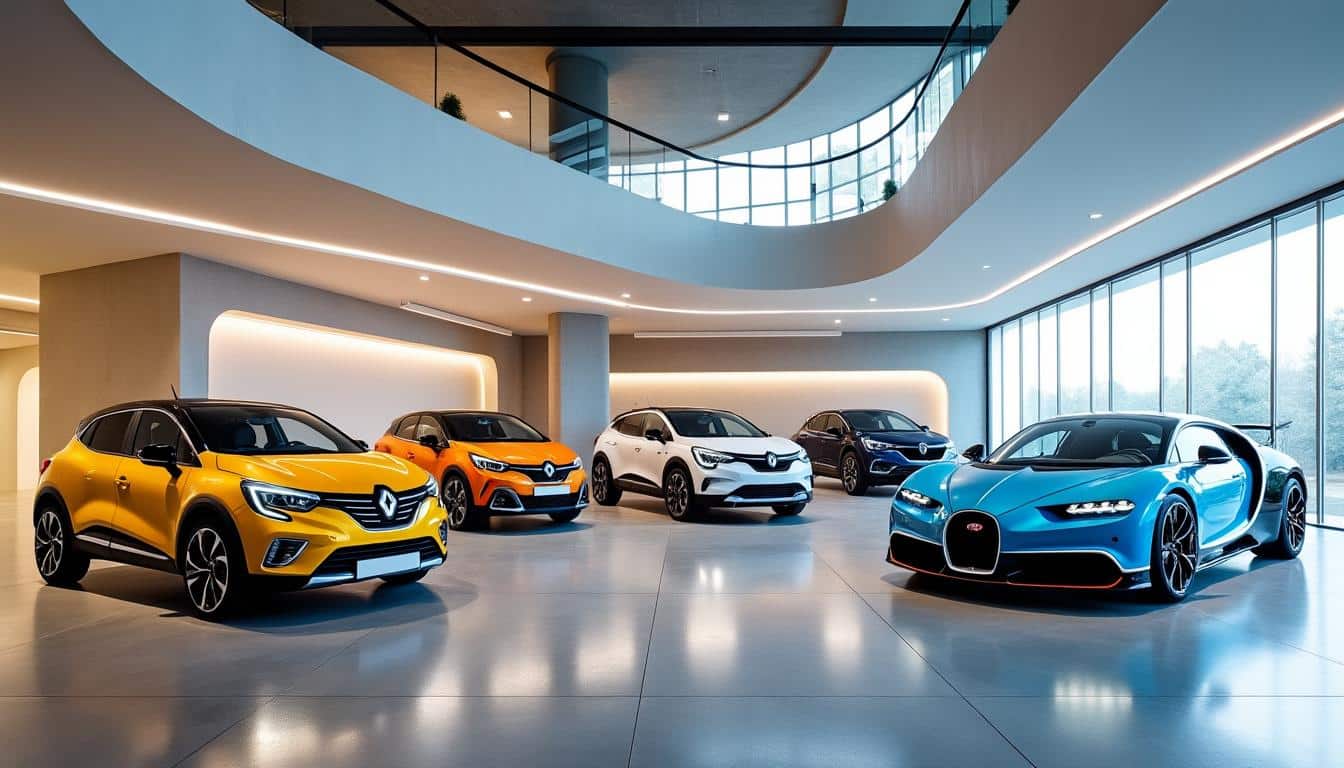 découvrez la liste complète des marques de voitures françaises, leurs caractéristiques principales et ce qui les différencie. un guide essentiel pour mieux connaître l’industrie automobile française.