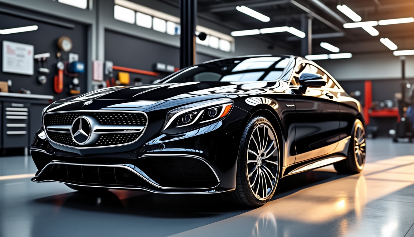 découvrez la fiabilité des mercedes-benz, estimez les coûts d’entretien et apprenez à éviter les pièges courants avant l’achat ou l’entretien de votre voiture.
