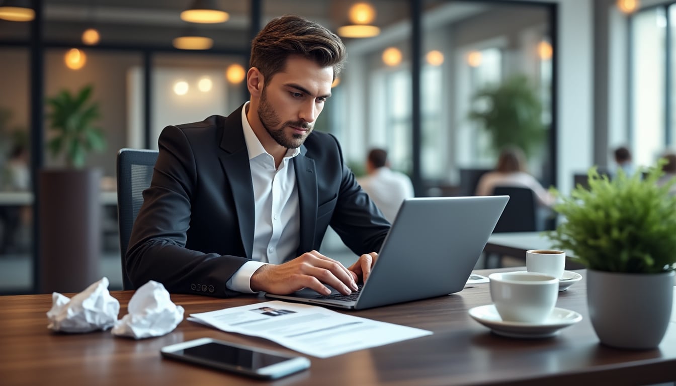 découvrez les erreurs fréquentes à éviter lorsque vous ajoutez votre cv sur linkedin. protégez votre image professionnelle et optimisez votre profil pour attirer les recruteurs.