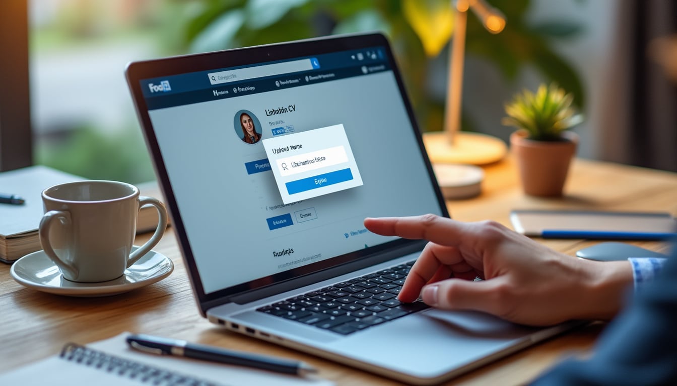 découvrez comment mettre votre cv sur linkedin facilement grâce à notre guide complet étape par étape. optimisez votre profil professionnel et augmentez vos chances d’être recruté !