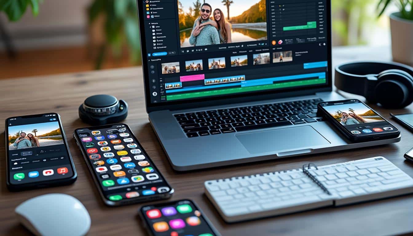 découvrez 7 applications faciles à utiliser pour réaliser des montages vidéo professionnels sur instagram et booster l’impact de vos contenus en quelques clics.