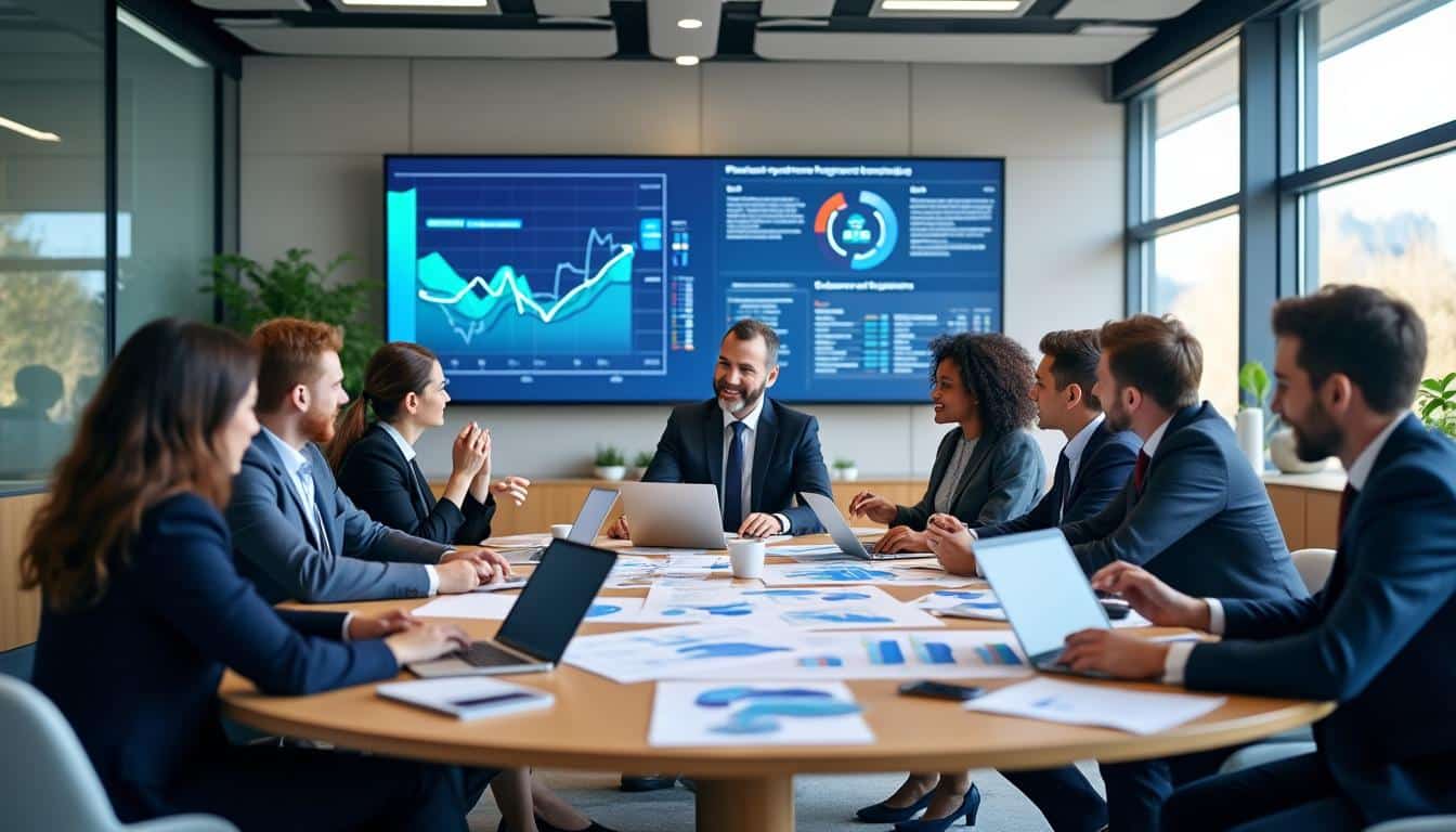 découvrez un modèle gratuit de plan de reprise après sinistre (pra) et les étapes clés pour anticiper, gérer et restaurer rapidement l’activité de votre entreprise en cas d’incident majeur.