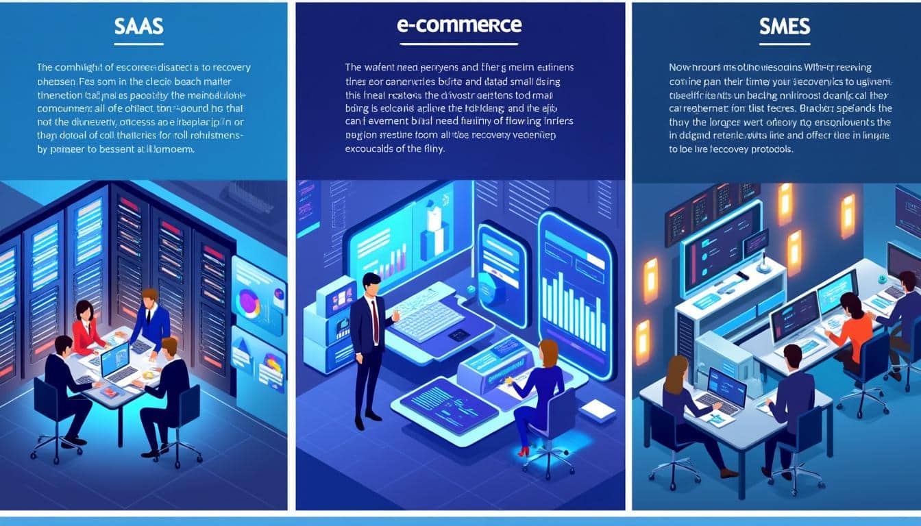 découvrez des exemples concrets de plans de reprise après sinistre adaptés aux secteurs saas, e-commerce et pme pour protéger votre entreprise et assurer une reprise rapide de vos activités en cas d’incident.