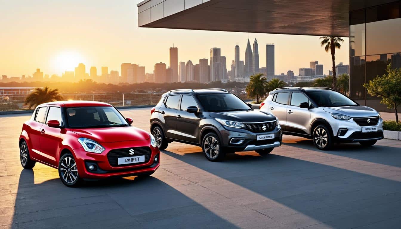 découvrez notre guide d'achat 2025 dédié aux modèles suzuki : swift, vitara et s-cross. conseils, comparatifs et toutes les infos essentielles pour trouver la suzuki faite pour vous.