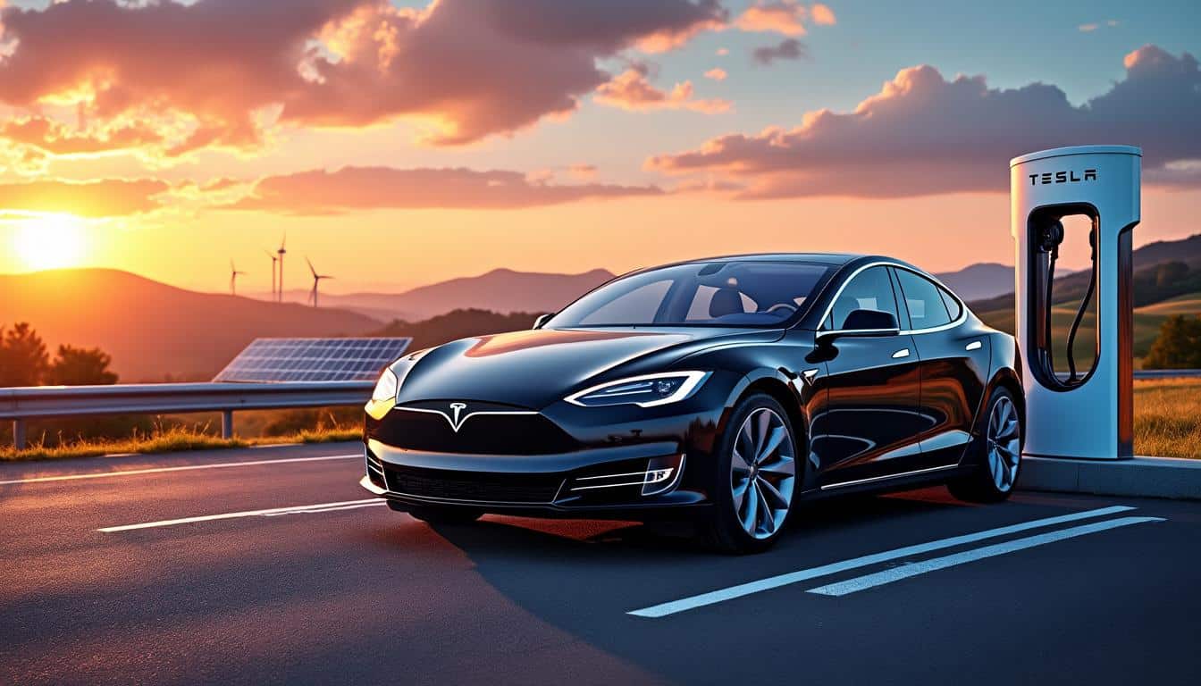 découvrez l’autonomie réelle des tesla, le fonctionnement du réseau supercharge et une estimation des coûts d’électricité pour l’utilisation quotidienne de votre véhicule électrique.