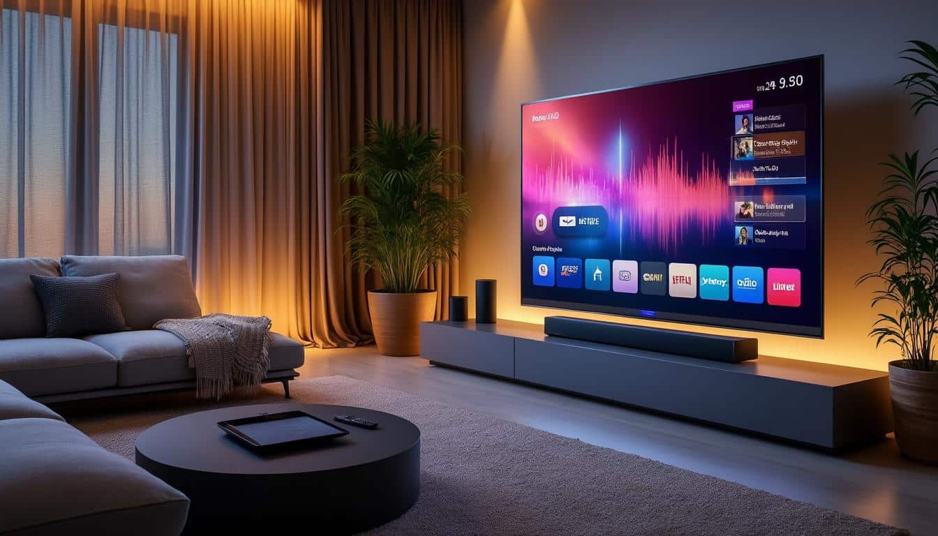 apprenez à activer dolby digital sur netflix, prime video et disney+ pour profiter d'un son immersif sur votre tv et barre de son. guide simple et rapide pour une expérience audio optimale.