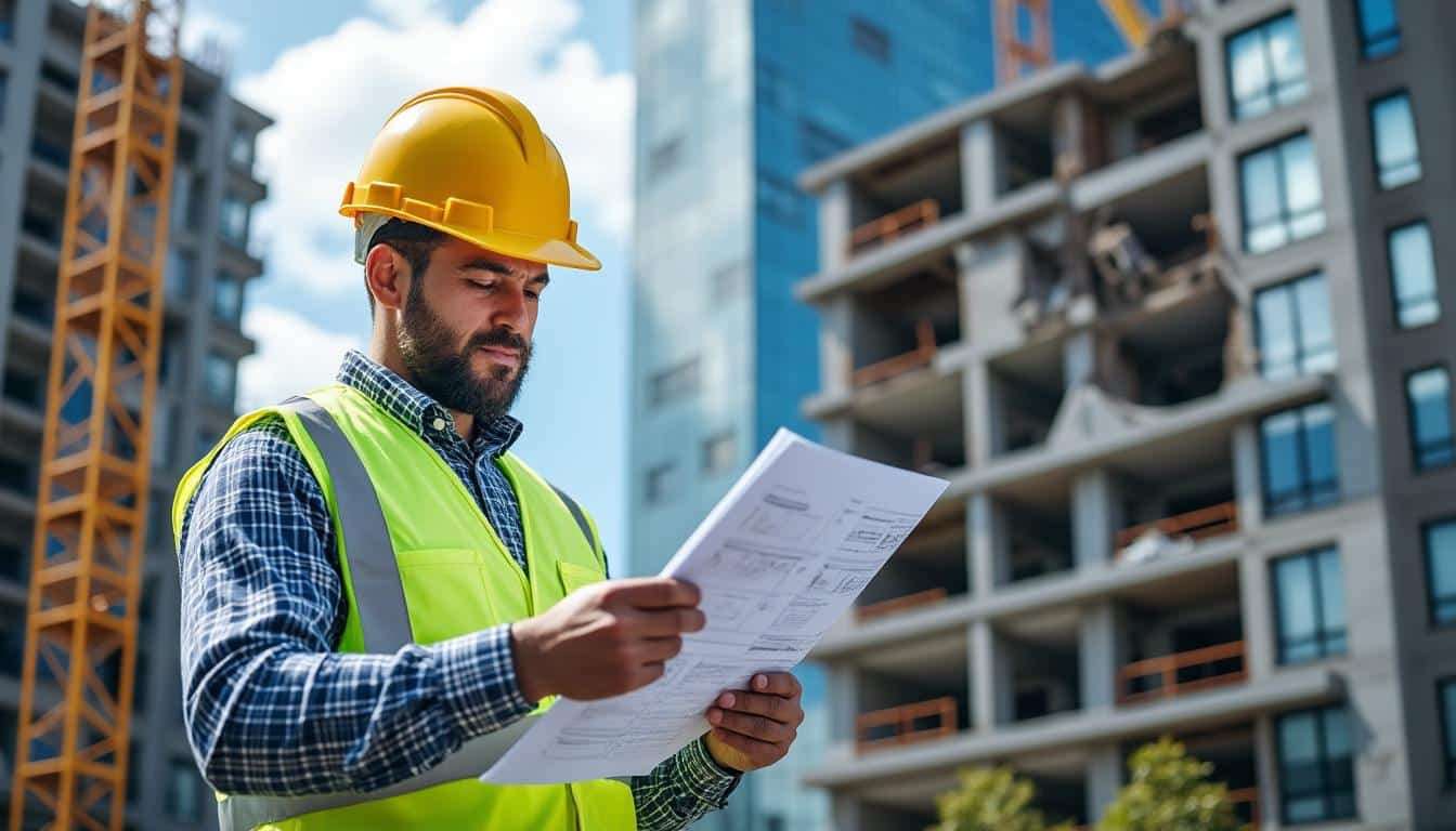 découvrez qui est concerné par l'assurance décennale obligatoire et les risques encourus en l'absence de couverture pour vos travaux de construction.
