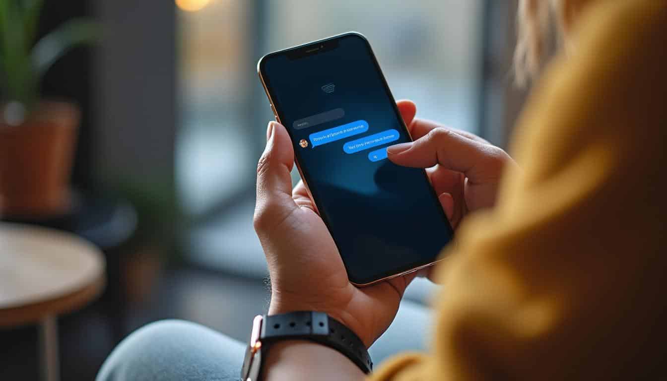 découvrez comment lire un message messenger discrètement sans que l'expéditeur sache que vous l'avez vu grâce à nos astuces simples et efficaces.