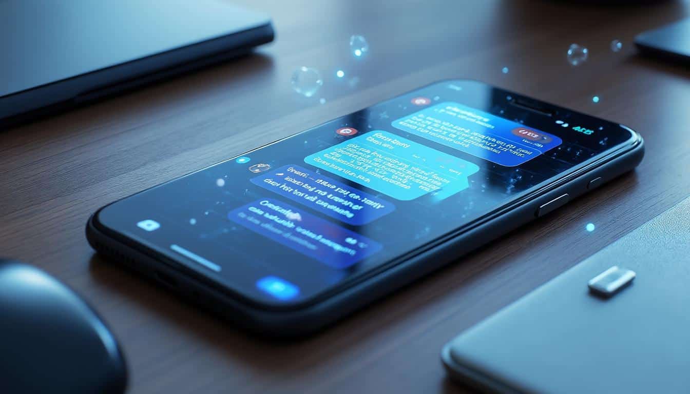 découvrez les méthodes efficaces pour récupérer un message supprimé sur messenger et ne plus jamais perdre d'informations importantes.
