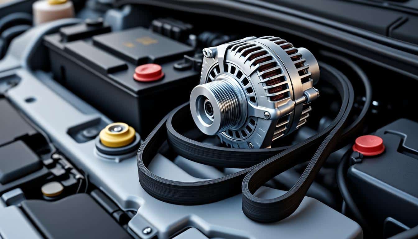 découvrez tout sur la durée de vie, la courroie et la batterie : guide complet pour comprendre le fonctionnement et l'entretien du trio alternateur-charge de votre véhicule.