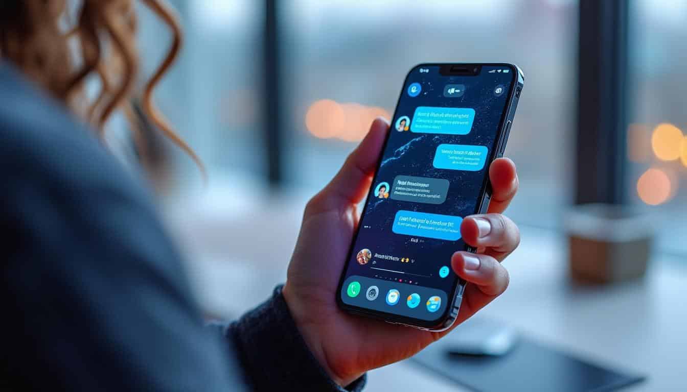 découvrez toutes les nouveautés de messenger 2026 et restez à jour avec ses fonctionnalités incontournables pour une expérience utilisateur optimisée.