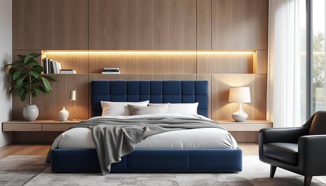 découvrez 10 idées tendance de têtes de lit pour transformer votre chambre facilement et sans gros travaux. inspirez-vous pour un style unique et moderne.