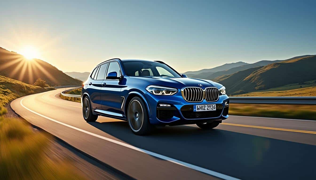 découvrez notre avis complet sur la bmw ix3, le suv électrique parfait pour les longs trajets alliant autonomie, confort et performance.