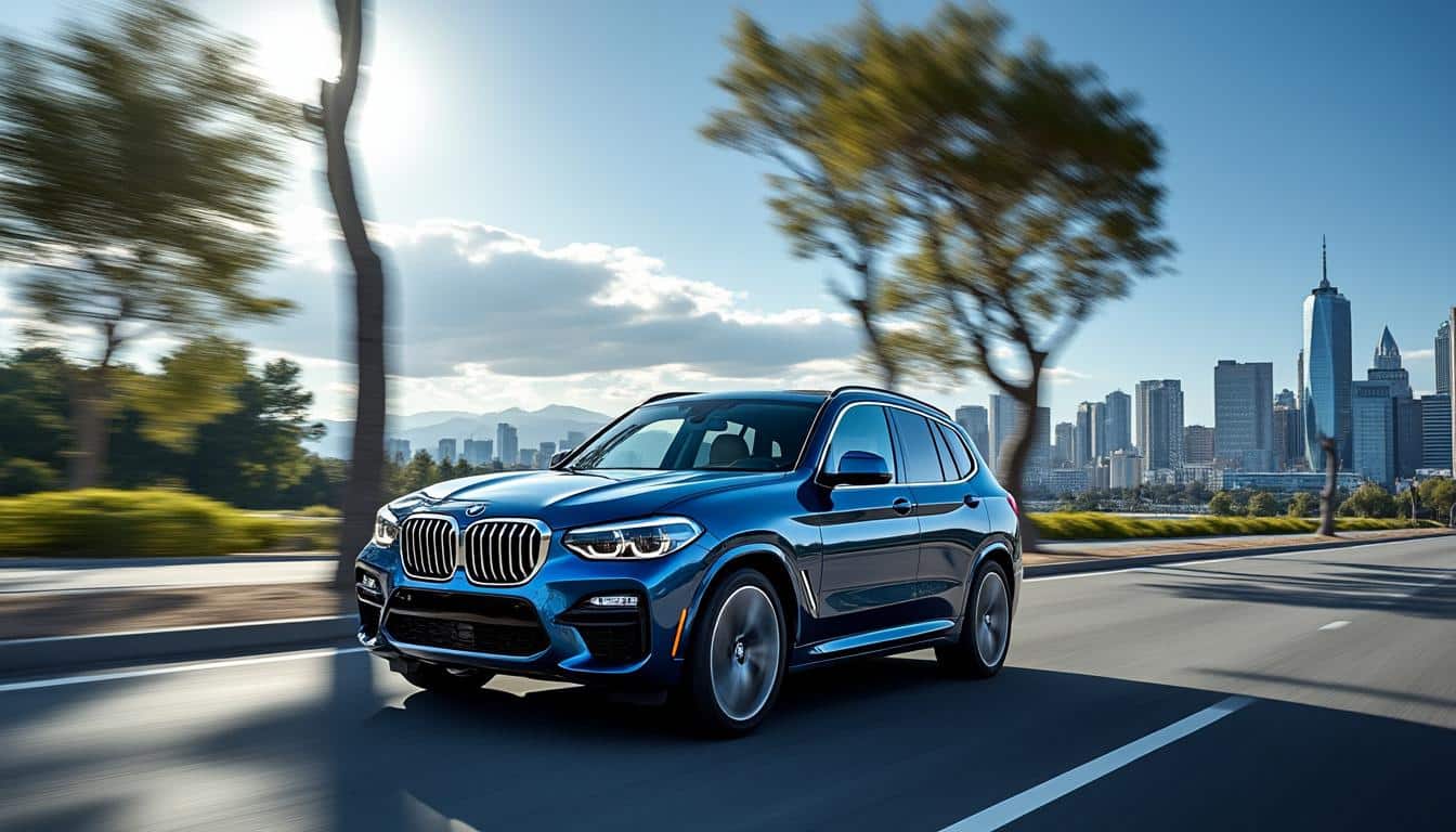 découvrez la bmw ix3 : ses performances, son autonomie, son prix et son positionnement face à la concurrence dans le marché des véhicules électriques.