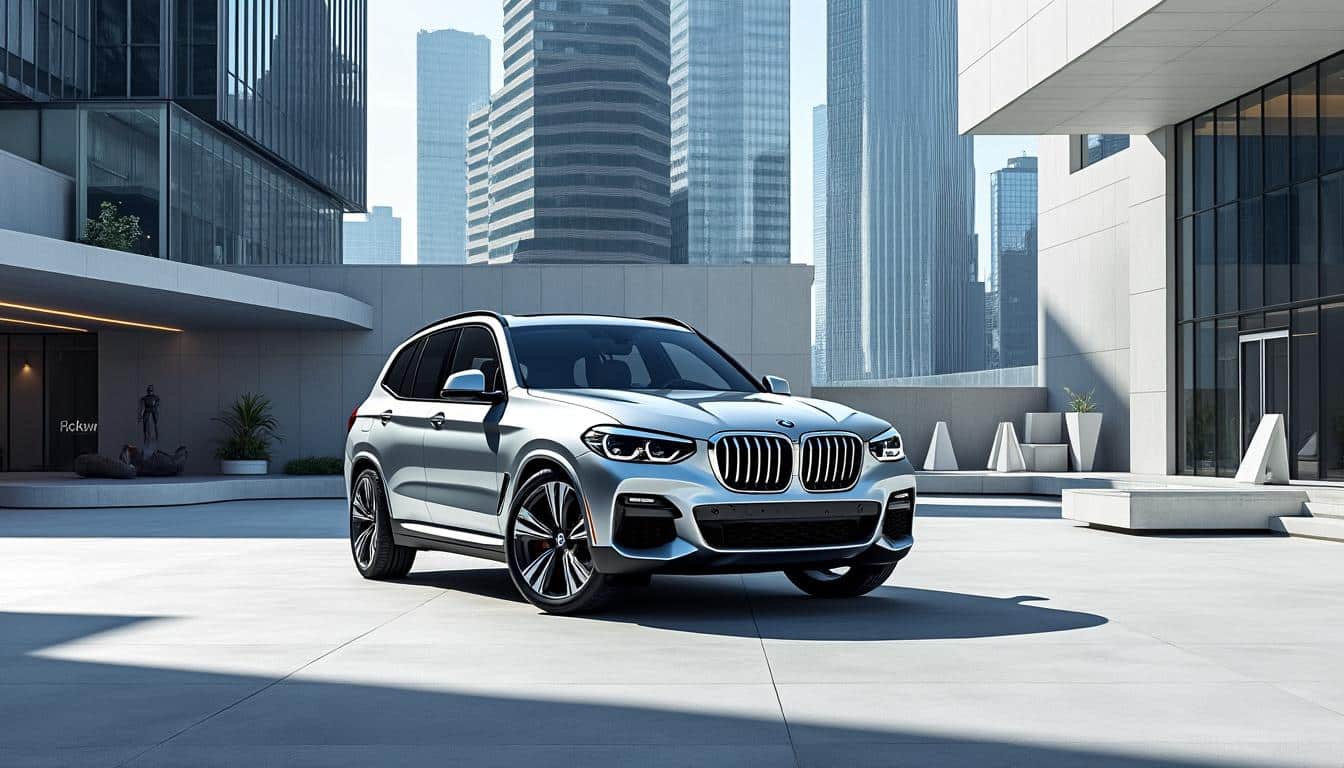 découvrez le nouveau bmw ix3, un restylage ambitieux qui renforce ses performances et son design pour rivaliser avec tesla et mercedes eqc dans le segment des suv électriques.