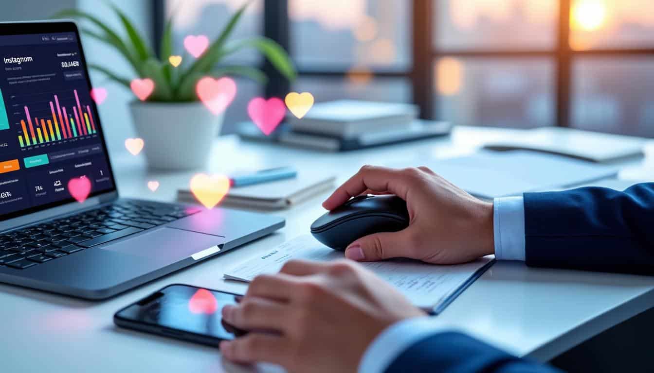 découvrez les avantages du mode professionnel sur instagram et pourquoi vous devriez l'activer dès maintenant pour booster votre visibilité et vos interactions.
