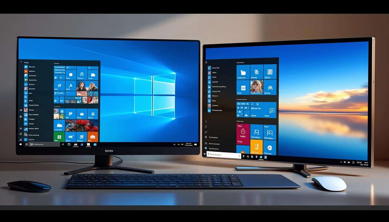 découvrez les principales différences entre windows 10 et windows 11, incluant les nouvelles fonctionnalités, l'interface utilisateur, les performances et la compatibilité pour choisir la meilleure version adaptée à vos besoins.
