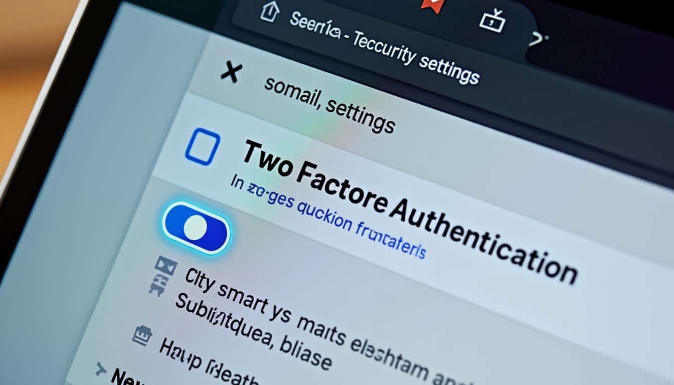 découvrez les étapes simples pour activer la double authentification sur votre compte gmail et renforcer la sécurité de vos données personnelles.