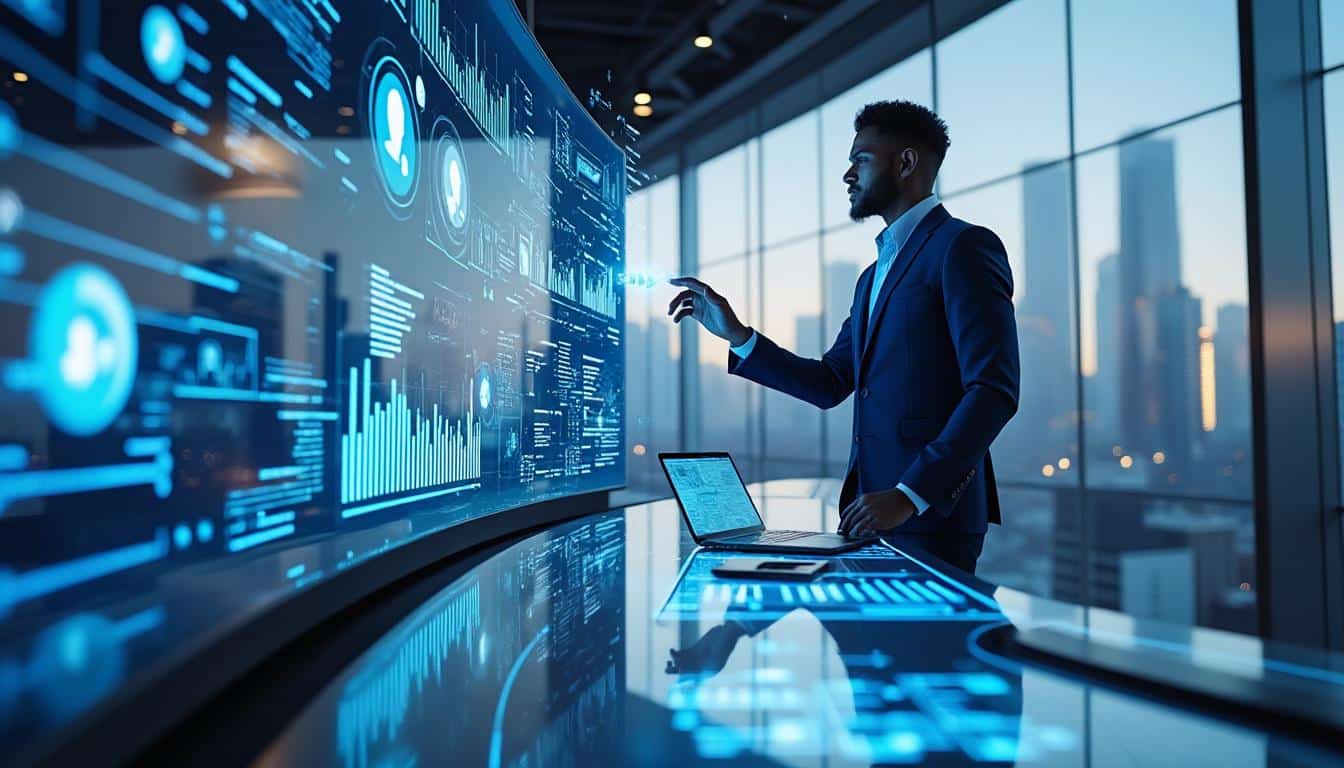 découvrez les fonctionnalités clés de linkedin sales navigator et apprenez comment cet outil peut optimiser votre prospection commerciale et booster vos ventes.