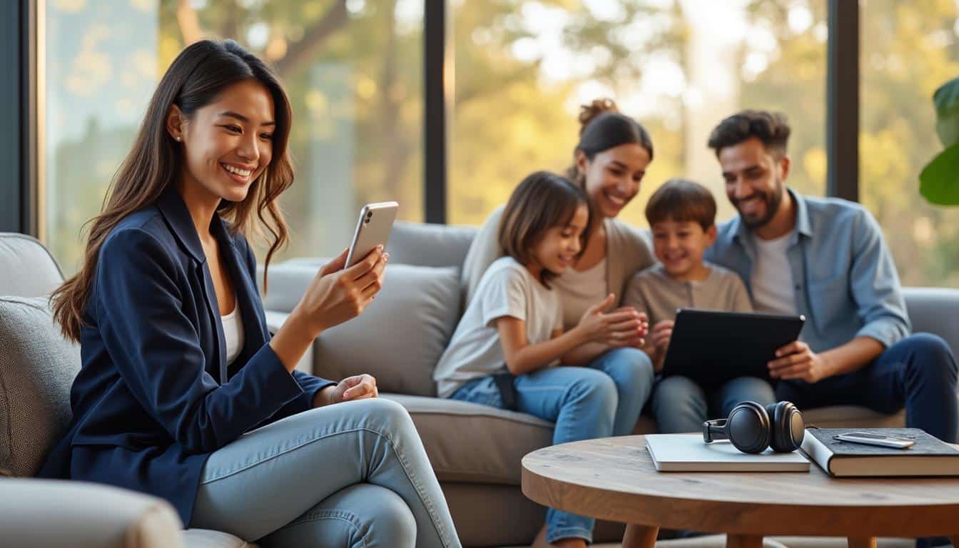 découvrez les nombreux avantages des appels vidéo sur messenger, comme la facilité de communication, le partage d'émotions en temps réel et la possibilité de rester connecté avec vos proches où que vous soyez.