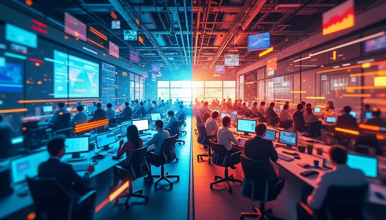 découvrez les principaux avantages et inconvénients de la transformation numérique pour les entreprises, et comment elle impacte leur croissance, efficacité et compétitivité sur le marché.