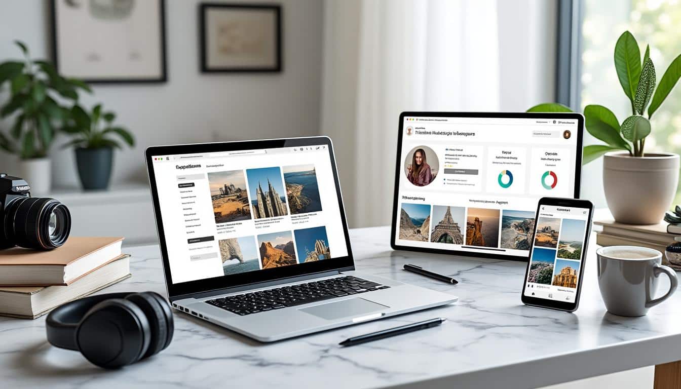 découvrez les différents types de business en ligne que vous pouvez lancer, des boutiques e-commerce aux services numériques, et comment démarrer votre projet sur internet.